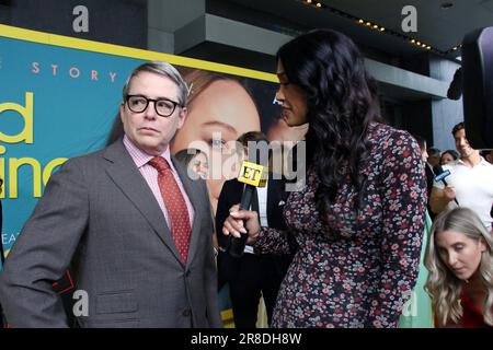 New York, New York, USA. 20. Juni 2023. Matthew Broderick auf der Premiere von No Hope Feeling am AMC Lincoln Square am 20. Juni 2023 in New York City. Kredit: Rw/Media Punch/Alamy Live News Stockfoto