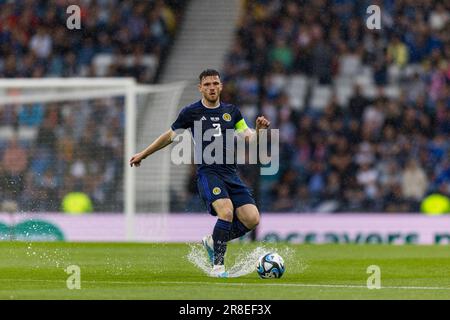 DESC, Schottland gegen Georgia, Hampden Park, Glasgow, Schottland, UK. 20. Juni 2023. (Foto: Raymond Davies /SportPix/Sipa USA) Guthaben: SIPA USA/Alamy Live News Stockfoto