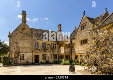 Hidcote Manor Garden in den Cotswolds, Hidcote, Gloucestershire, England Stockfoto