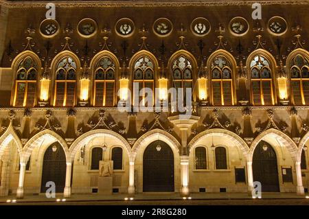 Rathaus, Place des Heros, Arras, Nord Pas de Calais, Frankreich Stockfoto