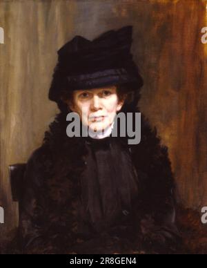 Ellen Day Hale 1910 von Margaret Lesley Bush-Brown, geboren in Philadelphia, PA 1857, gestorben Ambler, PA 1944 Stockfoto