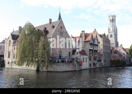 Belgien Stockfoto