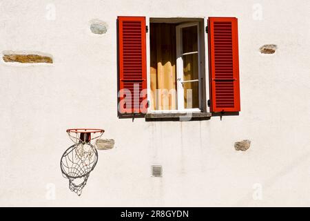 Soresina, Monte Tamaro, Kanton Tessin, Schweiz Stockfoto