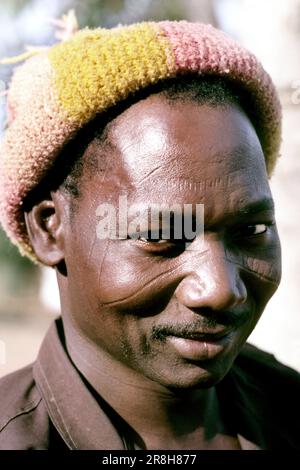 Nanoro. Burkina Faso. Afrika Stockfoto