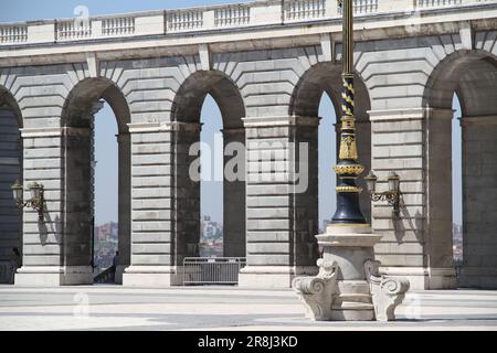 Entdecken Sie die bezaubernde Schönheit und Pracht Wiens Stockfoto
