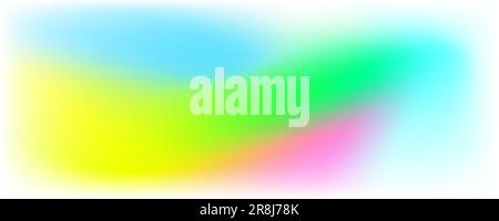 Farbenfroher verlaufender Netzhintergrund. vektorhintergrund. Vektordarstellung Stock Vektor