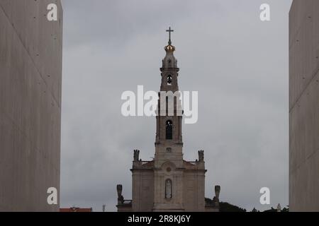 Fatima - Portugal Stockfoto