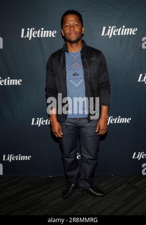Los Angeles, Ca. 21. Juni 2023. Xander bei Keyshia Cole: Dies ist My Story' Screening im Grammy Museum in Los Angeles, Kalifornien, am 4. Juni 2023. Kredit: Faye Sadou/Media Punch/Alamy Live News Stockfoto