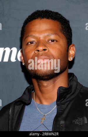 Los Angeles, Ca. 21. Juni 2023. Xander bei Keyshia Cole: Dies ist My Story' Screening im Grammy Museum in Los Angeles, Kalifornien, am 4. Juni 2023. Kredit: Faye Sadou/Media Punch/Alamy Live News Stockfoto