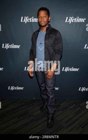 Los Angeles, Ca. 21. Juni 2023. Xander bei Keyshia Cole: Dies ist My Story' Screening im Grammy Museum in Los Angeles, Kalifornien, am 4. Juni 2023. Kredit: Faye Sadou/Media Punch/Alamy Live News Stockfoto