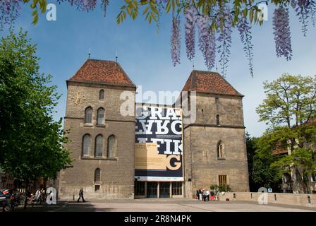 Rathaus, Hildesheim, Niedersachsen, Deutschland Stockfoto