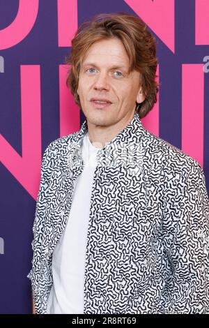 Alex Lutz Lors de la Premiere du Film Une Nuit organisee au Une Nuit in pathe beaugrenelle, Paris, Frankreich. , . Foto: David Boyer/ABACAPRESS.COM Alex Lutz, Teilnahme an der Premiere des Films Une Nuit in Une Nuit am 22. Juni 2023 in pathe beaugrenelle, Paris, Frankreich. Foto von David Boyer/ABACAPRESS.COM Kredit: Abaca Press/Alamy Live News Stockfoto