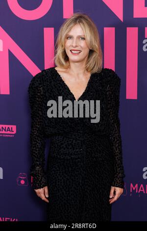 Alex Lutz Lors de la Premiere du Film Une Nuit organisee au Une Nuit in pathe beaugrenelle, Paris, Frankreich. , . Foto: David Boyer/ABACAPRESS.COM Alex Lutz, Teilnahme an der Premiere des Films Une Nuit in Une Nuit am 22. Juni 2023 in pathe beaugrenelle, Paris, Frankreich. Foto von David Boyer/ABACAPRESS.COM Kredit: Abaca Press/Alamy Live News Stockfoto