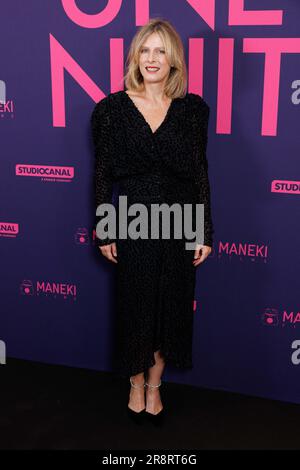 Alex Lutz Lors de la Premiere du Film Une Nuit organisee au Une Nuit in pathe beaugrenelle, Paris, Frankreich. , . Foto: David Boyer/ABACAPRESS.COM Alex Lutz, Teilnahme an der Premiere des Films Une Nuit in Une Nuit am 22. Juni 2023 in pathe beaugrenelle, Paris, Frankreich. Foto von David Boyer/ABACAPRESS.COM Kredit: Abaca Press/Alamy Live News Stockfoto