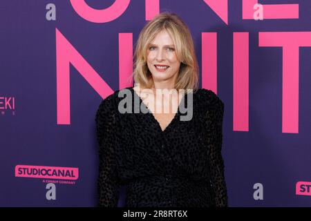 Alex Lutz Lors de la Premiere du Film Une Nuit organisee au Une Nuit in pathe beaugrenelle, Paris, Frankreich. , . Foto: David Boyer/ABACAPRESS.COM Alex Lutz, Teilnahme an der Premiere des Films Une Nuit in Une Nuit am 22. Juni 2023 in pathe beaugrenelle, Paris, Frankreich. Foto von David Boyer/ABACAPRESS.COM Kredit: Abaca Press/Alamy Live News Stockfoto