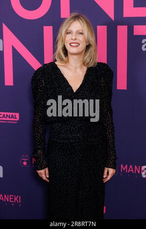 Alex Lutz Lors de la Premiere du Film Une Nuit organisee au Une Nuit in pathe beaugrenelle, Paris, Frankreich. , . Foto: David Boyer/ABACAPRESS.COM Alex Lutz, Teilnahme an der Premiere des Films Une Nuit in Une Nuit am 22. Juni 2023 in pathe beaugrenelle, Paris, Frankreich. Foto von David Boyer/ABACAPRESS.COM Kredit: Abaca Press/Alamy Live News Stockfoto