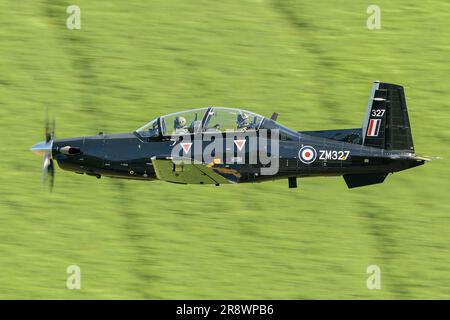 RAF Texan T1 Stockfoto