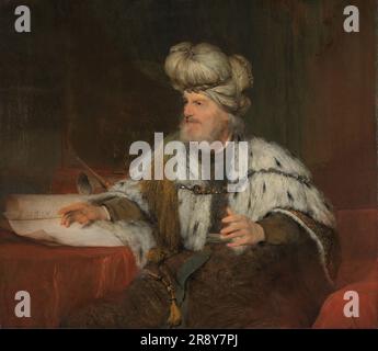 King David 1680-1685 Aert de Gelder 1645-1727 Dordrecht The ...