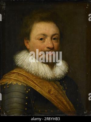 Porträt von William (1592-1642), Graf von Nassau-Siegen, c.1620-c.1630. Stockfoto