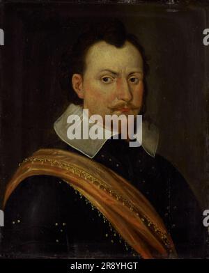 Porträt von Louis Henry (1594-1661), Prinz von Nassau-Dillenburg, c.1625-c.1650. Stockfoto