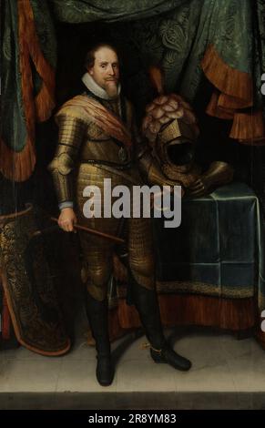 Maurits, Prince of Orange (1567-1625), c.1613-c.1620. Stockfoto