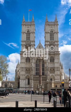 Westminster Abbey Stockfoto