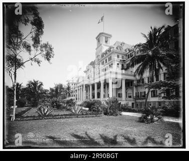 Das Royal Poinciana, Palm Beach, Florida, c1902. Stockfoto