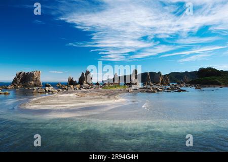 Hashikui rockt Stockfoto