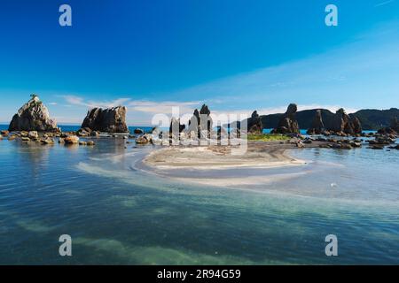 Hashikui rockt Stockfoto