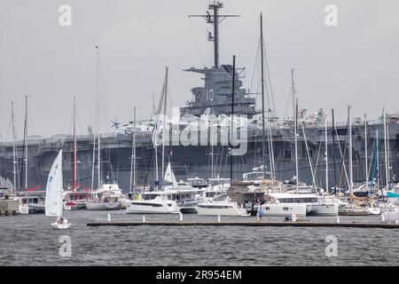 Charleston, Charleston County, SC, USA Stockfoto