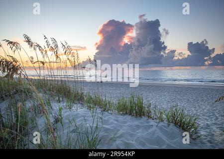 Surfside Beach, Horry County, South Carolina, USA Stockfoto