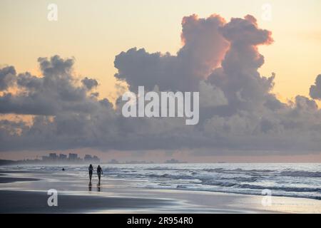 Surfside Beach, Horry County, South Carolina, USA Stockfoto