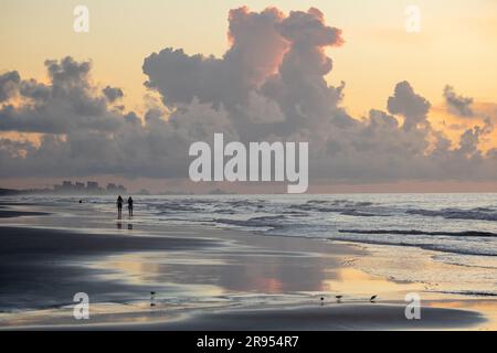 Surfside Beach, Horry County, South Carolina, USA Stockfoto