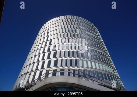 Kopenhagen, Stadtentwicklungsgebiet Nordhavn // Kopenhagen, Stadtentwicklungsgebiet Nordhavn Stockfoto