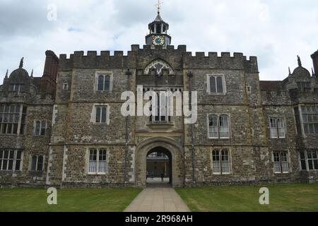 Knole Stockfoto