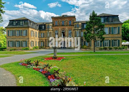 Fantaisie Castle Garden Kunstmuseum, Eckersdorf-Donndorf bei Bayreuth, Bayern, Deutschland Stockfoto