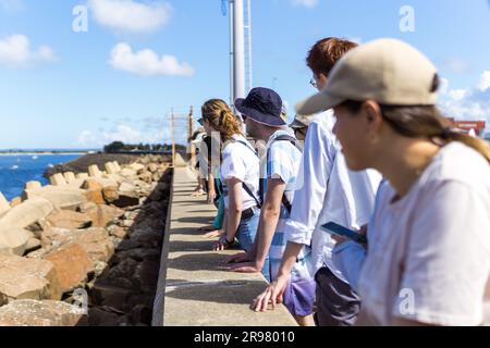 Bits and Bobs of Australia Stockfoto