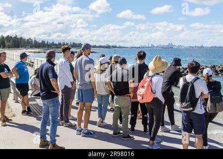 Bits and Bobs of Australia Stockfoto