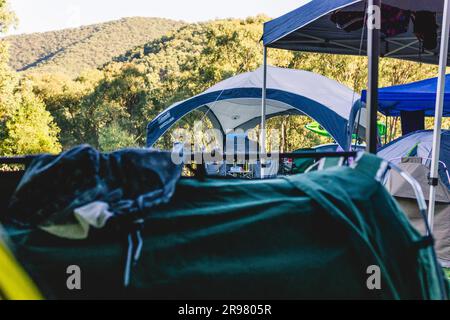 Bits and Bobs of Australia Stockfoto