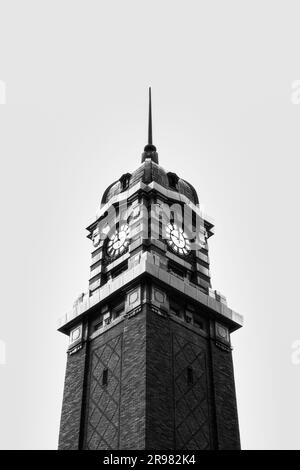 West Side Markt in Cleveland Ohio Stockfoto