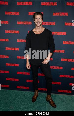 Los Angeles, USA. 24. Juni 2023. Chase Mattson besucht Tances with Films FAREWELLING- Psychological Thriller World Premiere Narrative am TCL Chinese Theater, Los Angeles, CA 24. Juni 2023 Kredit: Eugene Powers/Alamy Live News Stockfoto