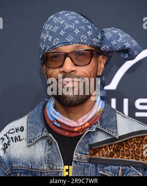 Los Angeles, USA. 25. Juni 2023. Redman kommt bei den BET Awards 2023 in Microsoft Theatre L.A. an Live am 25. Juni 2023 in Los Angeles, ca. © Lisa OConnor/AFF-USA.com Kredit: AFF/Alamy Live News Stockfoto