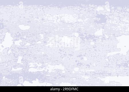 Grunge-Holz-Vektorstruktur. Hellblauer Retro-Holz alter Wandvektorhintergrund. Stockfoto