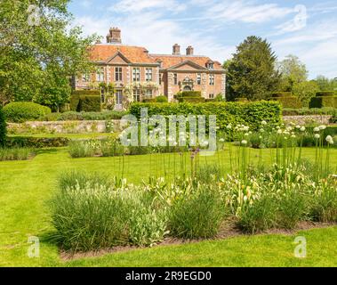 Heale House and Gardens, Middle Woodford, Salisbury, Wiltshire, England, UK Stockfoto