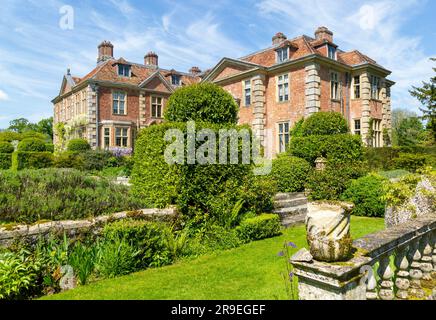 Heale House and Gardens, Middle Woodford, Salisbury, Wiltshire, England, UK Stockfoto