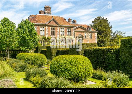 Heale House and Gardens, Middle Woodford, Salisbury, Wiltshire, England, UK Stockfoto