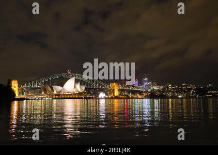 Reisen nach Sydney – Australien Stockfoto