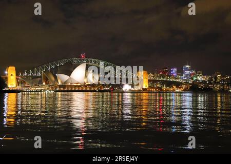 Reisen nach Sydney – Australien Stockfoto