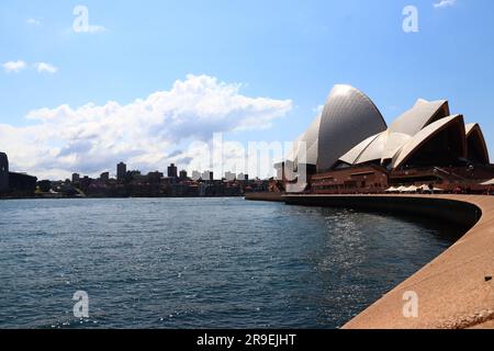 Reisen nach Sydney – Australien Stockfoto