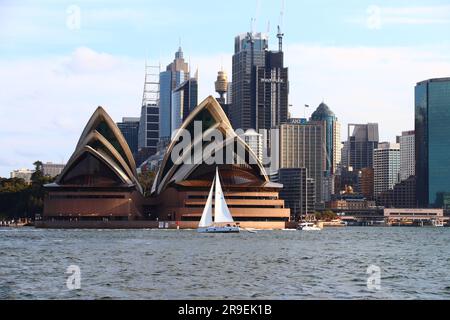 Reisen nach Sydney – Australien Stockfoto
